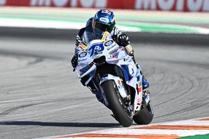 Alex Marquez Juara Sprint Race MotoGP Valencia 2025