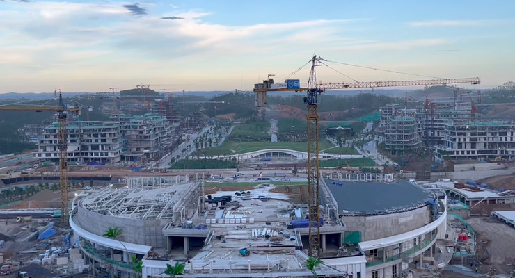 Ada Proyek Jumbo IKN dan RDMP, Penduduk Balikpapan Diproyeksikan 856.000 Jiwa