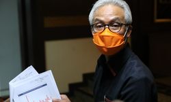 Angka Covid-19 Jateng Tertinggi Nasional, Ganjar: Itu karena Satgas Pusat Telat Input Data