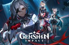 Genshin Impact 4.6 Dirilis, Ada Karakter Baru Arlecchino untuk "Di-gacha"