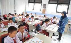 Mutu Pendidikan Kota Tangerang Dapat Apresiasi, Akreditasi SD Capai 90,9 Persen