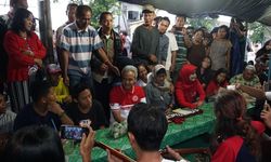 Diajak Ngopi Ganjar, Warga Kutoarjo Sampaikan Berbagai Aspirasi