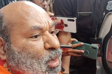 KPK Yakin Hakim Tolak Gugatan Gubernur Nonaktif Papua Lukas Enembe