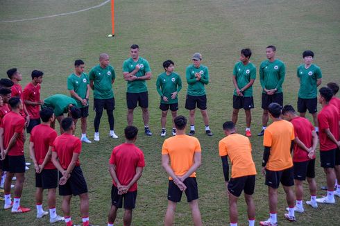 Jadwal Timnas Indonesia Vs Curacao, Skuad Garuda Belum Lengkap