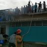 Kebakaran di Pesantren Cilamaya Kulon Karawang, Diduga Ada Korban Jiwa