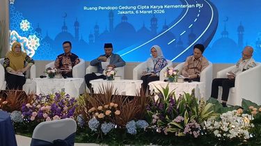 Lagi, Menteri PU Buka-bukaan Alasan Dua Dirjen Kementerian PU Mundur