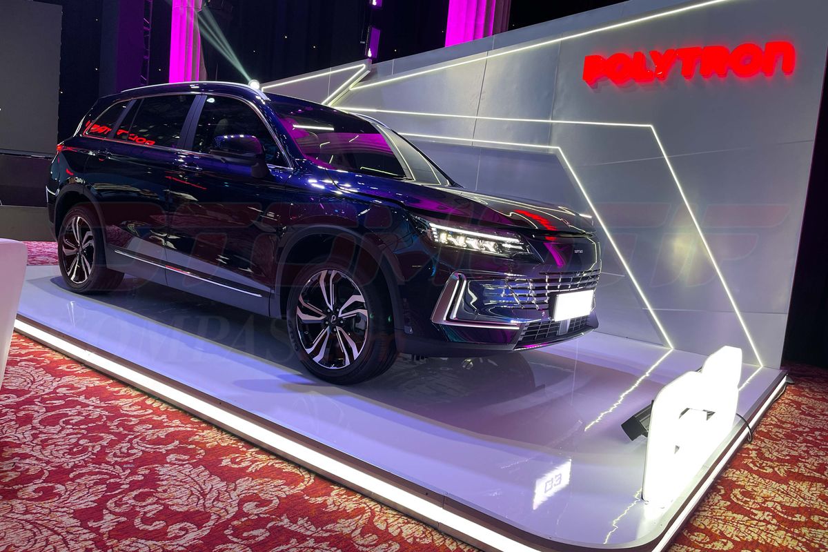 Sewa Baterai Mobil Listrik Polytron G3, Rp 1,2 Juta per Bulan