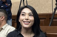 Sidang Tuntutan SYL, Nayunda Nabila Kembalikan Uang ke KPK Total Rp 70 Juta
