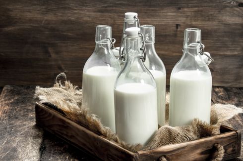 Apakah Rutin Minum Susu Bisa Membuat Otak Lebih Tajam?