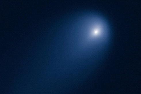 Akan Ada Hujan Meteor Langka akibat Komet ISON