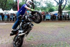 Yamaha MT-25 dan ”Wawan Tembong Hoolic” 