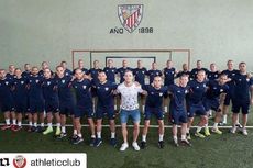Bilbao Pertahankan Pemain Penyintas Kanker