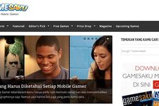 Portal GameSaku Beralih Kepemilikan