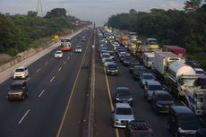 Pukul 23.00 WIB, Tol Cikampek Km 47 hingga Tol Kalikangkung Km 414 Terapkan 