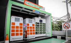 Pertamina Patra Niaga Sediakan 25 Battery Swapping Station, Terbuka bagi Masyarakat Umum
