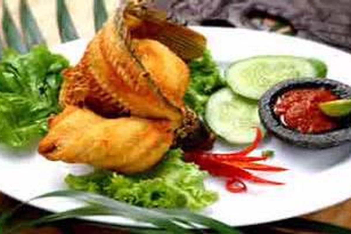 Makanan tradisional yang sehat dan segar ini akan semakin diburu dan disukai di tahun 2012. 