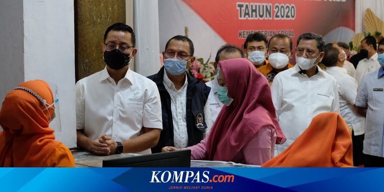 Mensos Nyatakan Penyaluran BST Diperpanjang hingga Juni 2021