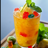 Bikin Es Teh Serut Buah untuk Takjil yang Mudah, Ini Resep Frozen Tropical Tea