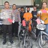 Pria di Sleman Bakar 2 Sepeda Motor karena Marah Ada yang Memanah Ikan di Sungai Spotnya Memancing