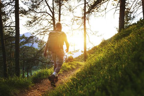 3 Manfaat Positif Hiking untuk Kesehatan Otak