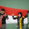 Klasemen Medali SEA Games 2021: Salip Singapura, Indonesia Peringkat Ke-4
