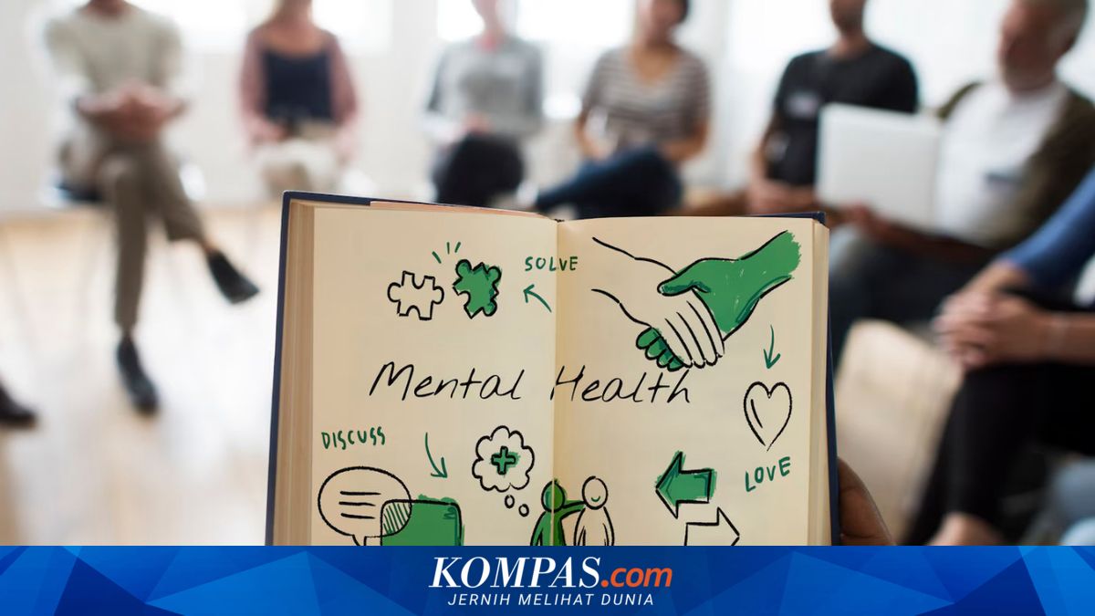 Tekanan Hidup di Jakarta Meningkat, Kunjungan ke Layanan Kesehatan Mental Tembus 125.000