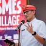 Soal Youtuber Inggris Dianggap Hina Kain Endek, Sandiaga: Jangan Dibalas Amarah...