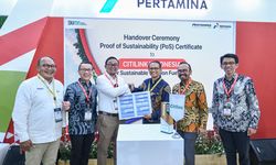 Dukung Dekarbonisasi Penerbangan, Pertamina Patra Niaga Perluas Distribusi SAF Dalam Negeri