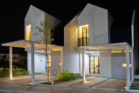 Tawaran Rumah Dua Lantai di Kemang Bogor, Dibanderol Rp 600 Juta