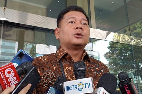 Kronologi Endar Priantoro Tahu Dicopot Firli dkk dari Jabatan Direktur Penyelidikan