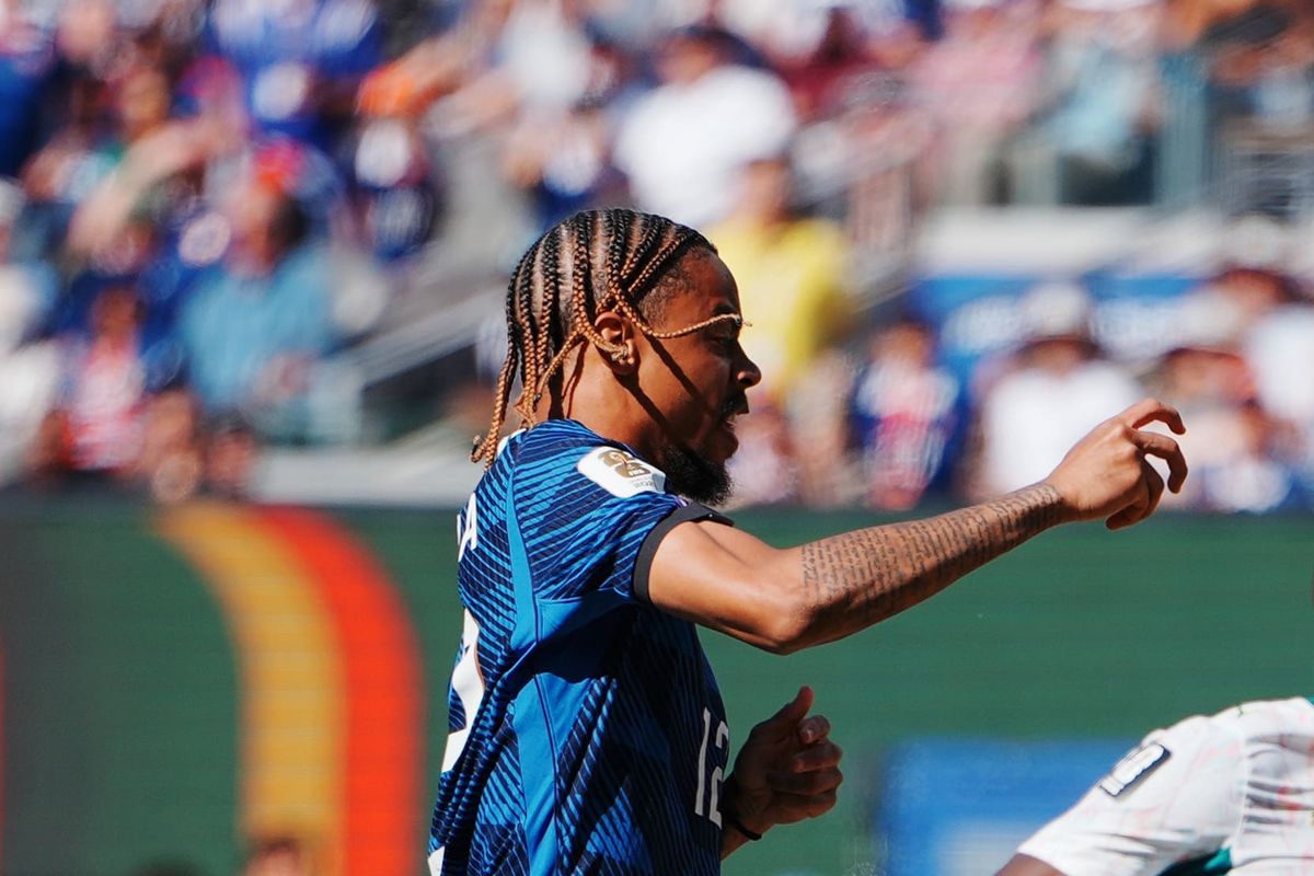 LIVE Perancis Vs Inggris 2-4: Giliran Barcola Cetak Gol, Les Bleus Mulai Bangkit