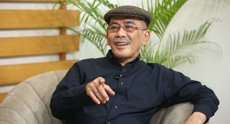 Faisal Basri Kecam Boy Thohir soal 30 Persen Ekonomi Dukung Paslon 2: Sombong, Harus Dilawan