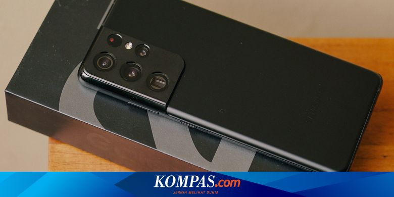 Daftar 10 Ponsel Terkencang Februari 2021 Versi AnTuTu