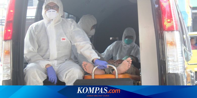 Catat, Berikut Cara Mengurus Jenazah Pasien Covid-19 Menurut Kemenag