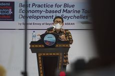 Kementerian KP Dukung Penerapan Blue Economy di Wakatobi