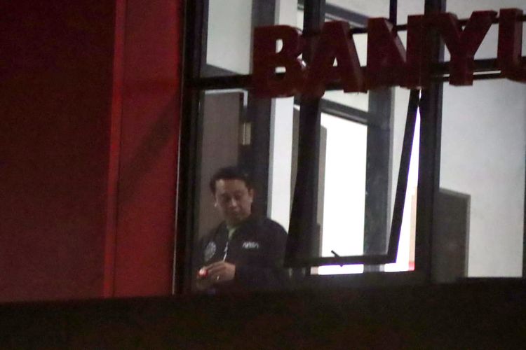 Selain Warek I, Ada Juga Warek III Unsoed di Lokasi Pemeriksaan KPK di Mapolresta Banyumas