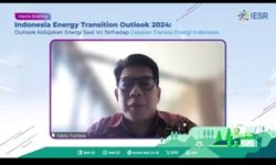 Bauran EBT Baru Capai 25 Persen pada 2050