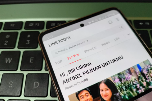 Perubahan di Line Today Setelah Kabar Akan Disetop di Indonesia