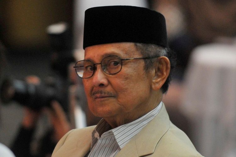 BJ Habibie Meninggal Dunia di  RSPAD