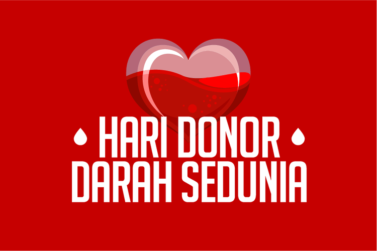 Hari Donor Darah Sedunia