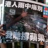 Polisi Hong Kong Tangkap Mantan Editor Tinggi Surat Kabar Apple Daily