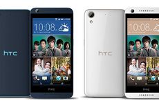 HTC Kenalkan Desire 626, Pesaing Moto G