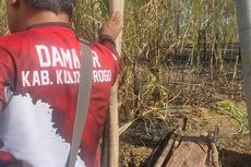 Kebun Pohon Jati di Kulon Progo Terbakar Setelah Warga Bakar Sampah, Sebulan Ada Belasan Kebakaran karena Kelalaian