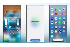 One UI 8.5 Rilis, Ini Jadwal HP Samsung Kamu Kebagian