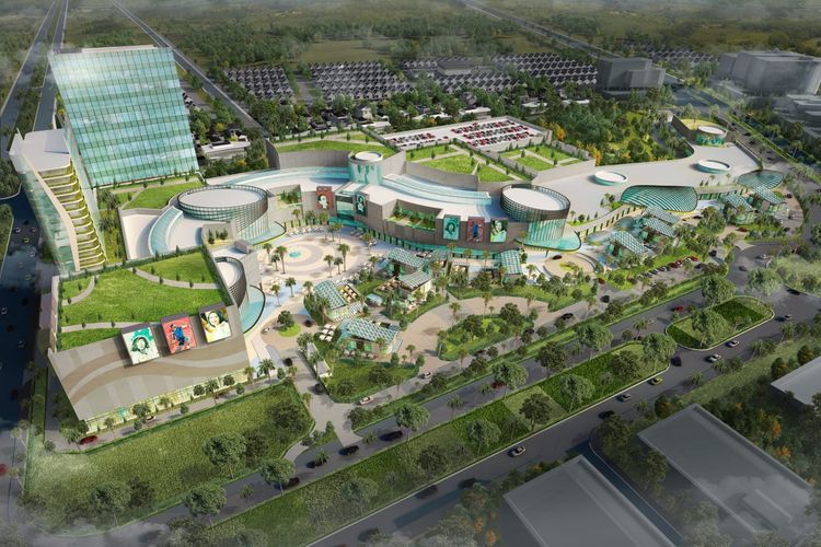 Kepercayaan Pasar Makin Menguat, Summarecon Resmikan 4 Proyek Sekaligus