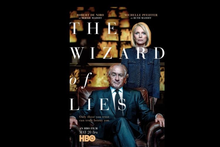The Wizard of Lies (2017).
