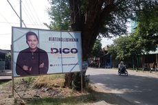 Soal Isu Maju Pilkada Berpasangan dengan Raffi Ahmad, Dico: Doakan Saja