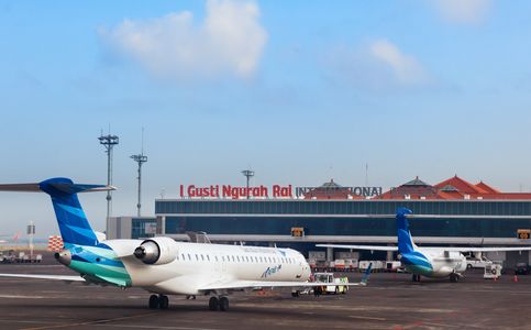 Indonesia to Reopen Bali to International Flights from Oct. 14