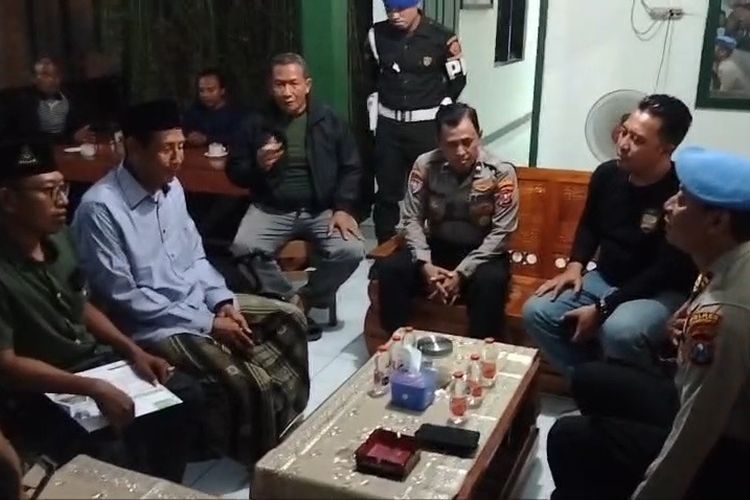 Sempat Berpelukan Saat Mediasi, Kasus Kepala MI Diduga Dianiaya TNI di Lamongan Tetap Berlanjut