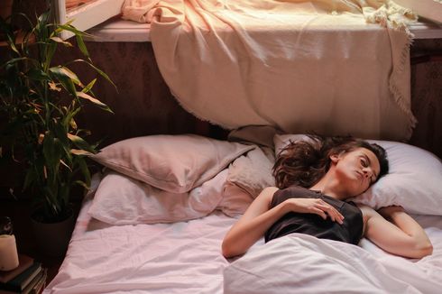 6 Efek Kurang Tidur pada Tubuh yang Perlu Diwaspadai